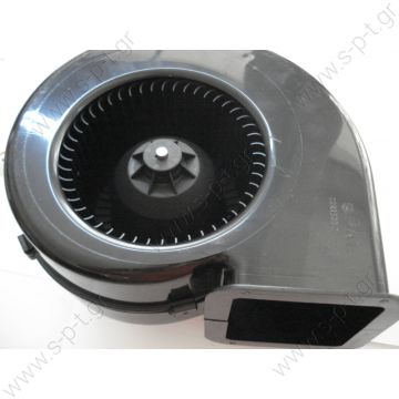 ΤΟΥΡΜΠΙΝΑΚΙ ΜΟΝΟ SPAL 004-B42-28D 24V  TYPE: SPAL radial 004-B44-28D 24V Use in MERCEDES - 