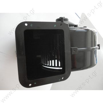 ΤΟΥΡΜΠΙΝΑΚΙ ΜΟΝΟ SPAL 004-B42-28D 24V  TYPE: SPAL radial 004-B44-28D 24V Use in MERCEDES - 