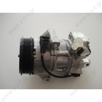 DCP17054  DENSO ΚΟΜΠΡΕΣΕΡ A/C MERCEDES   NRF 32573 ΚΟΜΠΡΕΣΕΡ A/C   ΣΥΜΠΙΕΣΤΗΣ SMART FORFOUR DCP45003  DENSO ΚΟΜΠΡΕΣΕΡ A/C MITSUBISHI  7813A058   MITSUBISHI COLT CZC Convertible	2006-... COLT VI	2004-... COLT VII	2008-... SMART FORFOUR	2004-... - 