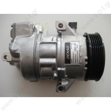 DCP17054  DENSO ΚΟΜΠΡΕΣΕΡ A/C MERCEDES   NRF 32573 ΚΟΜΠΡΕΣΕΡ A/C   ΣΥΜΠΙΕΣΤΗΣ SMART FORFOUR DCP45003  DENSO ΚΟΜΠΡΕΣΕΡ A/C MITSUBISHI  7813A058   MITSUBISHI COLT CZC Convertible	2006-... COLT VI	2004-... COLT VII	2008-... SMART FORFOUR	2004-... - 