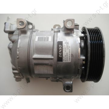 DCP21012 DENSO   5SEL12C    ΣΥΜΠΙΕΣΤΗΣ PEUGEOT 308, PARTNER AIR CONDITIONING COMPRESSOR KS1.5323 9676862380 9676862380 648738 - 