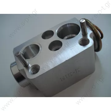 DVE05015, DENSO  ΒΑΛΒΙΔΑ ΕΚΤΟΝΩΣΗΣ A/C    ΒΑΛΒΙΔΑ BMW E87/88 E81/82  ΕΚΤΟΝΩΤΙΚΗ ΒΑΛΒΙΔΑ BMW 1 3 E90,E92,E81,E87   OE codes: 9226078 64116934406 64116981484 64119182512 64119226078   - 