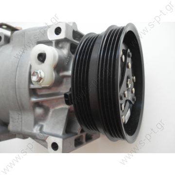 447170-0050	ΣΥΜΠΙΕΤΗΣ FIAT PUNTO, DOBLO, MAREA   Denso SC08C; 135/125 mm; PV4 + 4; 12V; H / V45 °; Fiat Brava; Bravo; Doblo; Marea; Palio; Punto; Strada; Lancia; DCP09007  FIAT : 46514443 LANCIA : 46514443  : DIAM N GOR	TENSION	TYPE 130_PV8_2x4	12	SC08C - 