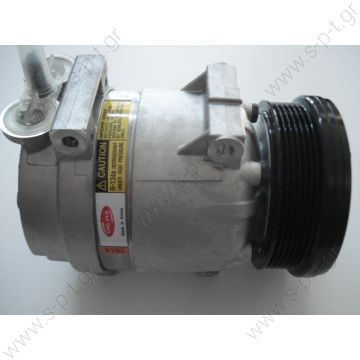 95954670     ΚΟΜΠΡΕΣΕΡ   A/C CHEVROLET   DAEWOO AVEO, KALOS, LACETTI, NUBIRA  Delphi (harrison) OEM  TYPE : V5  CHEVROLET LACETTI Depuis 03.2005 DAEWOO LACETTI   02.2004     CHEVROLET : 95954670 DAEWOO : 95966792 Corresponding OEM codes: 95954670 95966792 - 