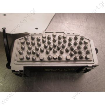 3C0907521F   ΑΝΤΙΣΤΑΣΗ ΚΑΛΟΡΙΦΕΡ   ΑΝΤΙΣΤΑΣΗ ΚΑΛΟΡΙΦΕΡ 3C0907521F SKODA OCTAVIA 5 2004 - 2008  AUDI Q3 - NEW A/C HEATER BLOWER FAN RESISTOR SPEED CONTROLLER 3C0907521F  Blower Motor Resistor Regulator 3C0907521F OEM Audi Q7 Typ 4L 2007-15 - 