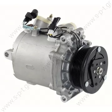 98727 ΣΥΜΠΙΕΣΤΗΣ     CITROEN / PEUGEOT / MITSUBISHI MODEL-C-Crosser / 4007 / OUTLANDER MITSUBISHI MCS90CAS  CITROEN/PEUGEOT 6433.WA, CITROEN/PEUGEOT 6453WA, MITSUBISHI 7813A068, MITSUBISHI 7813A069, MITSUBISHI 7813A091, MITSUBISHI 7813A096, - 