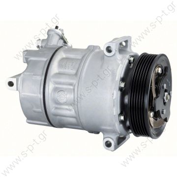 ΣΥΜΠΙΕΣΤΗΣ SANDEN PXE16     1603 1603P    13262836 6854109   COMPRESSOR, NEW, SANDEN PXE16, SAAB 9-5 04/11-, OPEL INSIGNIA 09/12 - V6 2.8T - 
