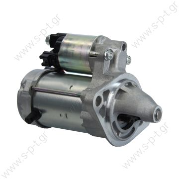 DSN920  DENSO ΜΙΖΑ TOYOTA     DENSO  ΜΙΖΑ    TOYOTA   AVENSIS    Corolla 1.3kW z9 @  TOYOTA	AVENSIS	1.6 VVT-i	2000 - 2003    Denso Anlasser Starter Toyota Avensis T25 1.6 1.8 Bj 03-08    TOYOTA	RAV 4	1.8 VVTi	2000 - 2005	1794cc, 4cyl, 125HP DSN920  DENSO ΜΙΖΑ TOYOTA     DENSO  ΜΙΖΑ    TOYOTA   AVENSIS    Corolla 1.3kW z9 @  TOYOTA	AVENSIS	1.6 VVT-i	2000 - 2003    Denso Anlasser Starter Toyota Avensis T25 1.6 1.8 Bj 03-08    TOYOTA	RAV 4	1.8 VVTi	2000 - 2005	1794cc, 4cyl, 125HP