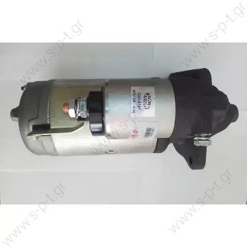 19773  ΜΙΖΑ LETRIKA (ISKRA) Iskra Letrika IVECO IS0490, 4,0kW, 24V    Starter FIAT IVECO OM 24V 4.0kW z9 @ AIFO Fiat Allis Iveco Eurocargo Iveco Motor 8351 8360 8361 24V 4,0KW  Era 220267 Mt Marelli 063216741010 63216   - 