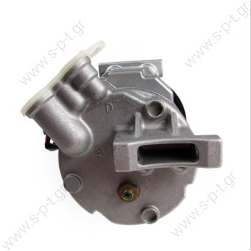 13262843   ΚΟΜΠΡΕΣΕΡ A/C OPEL   ASTRA J INSIGNIA   INSIGNIA OPEL ASTRA J 1,6   DELPHI, GM / HARRISON  6854113  OPEL Insignia 1.6, 1.8   Delphi-Harrison CVC / CSP17  CHEVROLET, OPEL (22820729)   GM 13262843  GM 3220076, AC Delco  15-22184, 1522184 - 