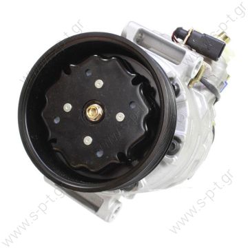 DCP32031, DENSO ΚΟΜΠΡΕΣΕΡ A/C VAG  PORSCHE CAYENNE 955   ΣΥΜΠΙΕΣΤΗΣ VW PASSAT,TOUAREG  PORSCHE	Cayenne (955) (02)	3.2	2003	2010   98720 COMPRESSOR NEW OEM  AUDI Q7	2006-... VOLKSWAGEN TOUAREG	2002-2010  DCP32031   3B0820803C, 95512601100 - 