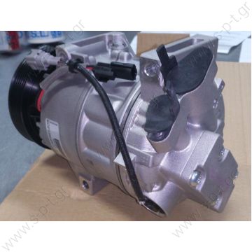 ΣΥΜΠΙΕΣΤΗΣ   COMPRESOR   VALEO: 813147   DCS17   RENAULT LAGUNA III 1.5 DCI - OE: 8200720417 / 8200898810    RENAULT : 7711497037, 8200720417, 8200898810 RENAULT LAGUNA Depuis 10.2007 - 