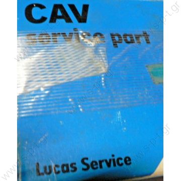 CARGO 132595  ΜΠΟΥΤΟΝ ΜΙΖΑΣ  ΑΥΤΟΜΑΤΟΣ 12V  CAV : 6211-39B, 6211-39C, 6211-39D, 6510-58. Magnetschalter CAV 6211-517    Lucas 132594 Starter Motor Solenoid 12v Replaces CAV 6211-39 - 