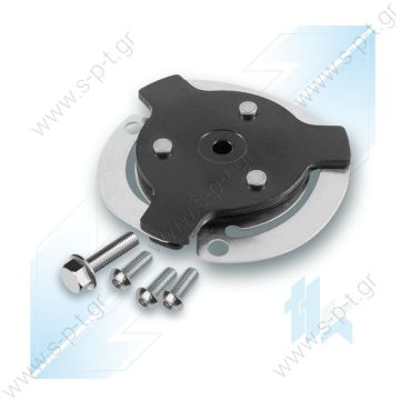 5N0820803A HUB  ΤΡΟΧΑΛΙΑΣ   ΣΥΜΠΙΕΣΤΗ  OPEL ASTRA J   A/C Compressor Hub, DELPHI CVC, Diameter 86,00 mm, Audi A/C Compressor Hub fits Audi A3 VW GOLF DELPHI 5N0820803E 5N0820803A    