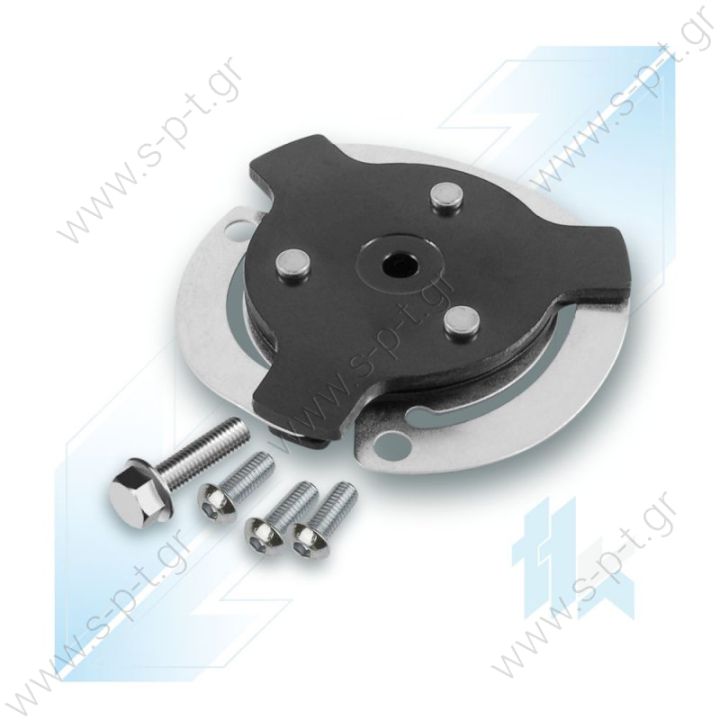 5N0820803A HUB  ΤΡΟΧΑΛΙΑΣ   ΣΥΜΠΙΕΣΤΗ  OPEL ASTRA J   A/C Compressor Hub, DELPHI CVC, Diameter 86,00 mm, Audi A/C Compressor Hub fits Audi A3 VW GOLF DELPHI 5N0820803E 5N0820803A    