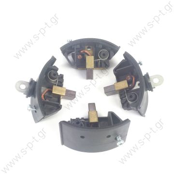 MBT 1141M ΨΥΚΤΡΟΘΗΚΗ ΜΟΤΕΡ  THERMO KING  BRUSH HOLDER MBT 1141M BRUSH HOLDER 4021039 Alice Code 533187/0037