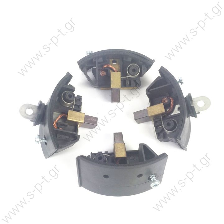 MBT 1141M ΨΥΚΤΡΟΘΗΚΗ ΜΟΤΕΡ  THERMO KING  BRUSH HOLDER MBT 1141M BRUSH HOLDER 4021039 Alice Code 533187/0037