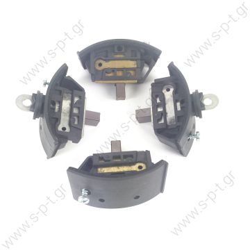 MBT 1141M ΨΥΚΤΡΟΘΗΚΗ ΜΟΤΕΡ  THERMO KING  BRUSH HOLDER MBT 1141M BRUSH HOLDER 4021039 Alice Code 533187/0037 - 