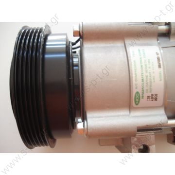 ΚΟΜΠΡΕΣΕΡ A/C  ΣΥΜΠΙΕΣΤΗΣ HYUNDAI SONATA, SANTA FE, TRAJET OE codes: 9770126200, 9770126300, 9770138170, 9770139180, 977013A470, 977013A471, 977013A670, 977013A680    - 