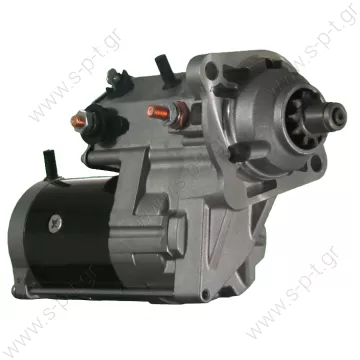 DSN2033  DENSO  MIZA 12 V  13 Δ  3 KW  Cummins Isb Qsb 4B 6B 4280002881 4280002861 4280002860 3971611 CUMMINS: 3971603 3971611 NIPPONDENSO: 428000-2860 428000-2861 428000-2880 428000-2881 4280002860 4280002861 4280002880 4280002881 - 