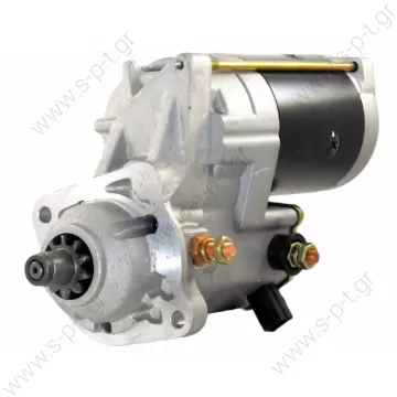DSN2033  DENSO  MIZA 12 V  13 Δ  3 KW  Cummins Isb Qsb 4B 6B 4280002881 4280002861 4280002860 3971611 CUMMINS: 3971603 3971611 NIPPONDENSO: 428000-2860 428000-2861 428000-2880 428000-2881 4280002860 4280002861 4280002880 4280002881 - 
