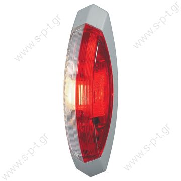 HELLA 2XS 008 479-041  HELLA ΦΑΝΟΣ ΟΓΚΟΥ    2XS008479041 HELLA  Marker Light HELLA 2XS 008 479-041  HELLA ΦΑΝΟΣ ΟΓΚΟΥ    2XS008479041 HELLA  Marker Light