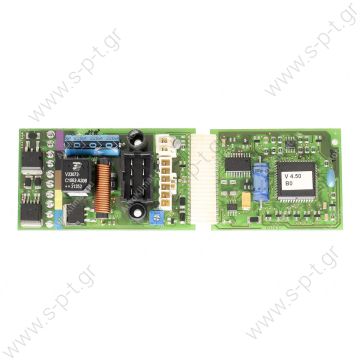 ΠΛΑΚΕΤΑ WEBASTO  SG1574 24V  1322711A/87453B  WEBASTO 87453 AIR TOP 2000 CONTROL UNIT 24 V WEBASTO AIR TOP 2000 CONTROL UNIT 24V 87453B 874.53B 1322711A - 
