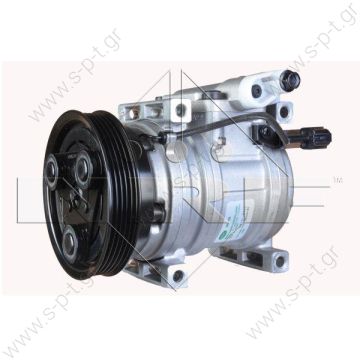977010X100     ΚΟΜΠΡΕΣΕΡ A/C   HYUNDAI i10 1.200cc  12V HCC HS 11 Hyundai i10   Συμπιεστής 12V HCC HS 11 Hyundai i10    OE codes: 977010X100     HS09  GENUINE Halla HCC - 