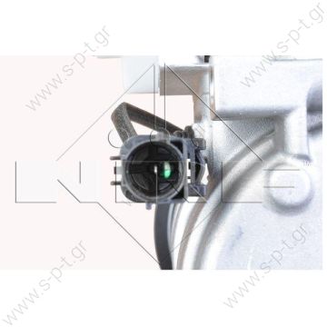 977010X100     ΚΟΜΠΡΕΣΕΡ A/C   HYUNDAI i10 1.200cc  12V HCC HS 11 Hyundai i10   Συμπιεστής 12V HCC HS 11 Hyundai i10    OE codes: 977010X100     HS09  GENUINE Halla HCC - 