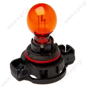 12188NAC1   PHILIPS ΛΑΜΠΑ 12V 24W ΜΕ ΝΤΟΥΙ HiPerVision        PHILIPS PSY24W ΚΙΤΡΙΝΗ   12V 24W  Philips PSY24W PG20-4 12188NAC1 12V 24W Amber Color Halogen Fog Turn Signal Bulb 12188NAC1   PHILIPS ΛΑΜΠΑ 12V 24W ΜΕ ΝΤΟΥΙ HiPerVision        PHILIPS PSY24W ΚΙΤΡΙΝΗ   12V 24W  Philips PSY24W PG20-4 12188NAC1 12V 24W Amber Color Halogen Fog Turn Signal Bulb