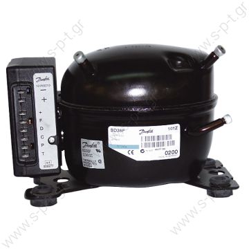 BD35F  ΚΟΜΠΡΕΣΣΕΡ  A/C ΨΥΓΕΙΩΝ DANFOSS BD35F R134A, 12/24V DC  195B067 BD 3,5F  12V/24V  TYPE: BD35F + 101N0210 12 / 24V  BD35F  ΚΟΜΠΡΕΣΣΕΡ  A/C ΨΥΓΕΙΩΝ DANFOSS BD35F R134A, 12/24V DC  195B067 BD 3,5F  12V/24V  TYPE: BD35F + 101N0210 12 / 24V