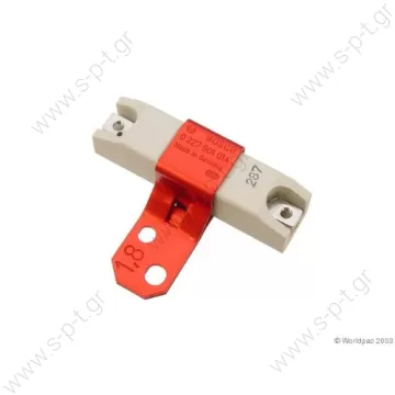 BOSCH 0 221 119 030 ΠΟΛΛΑΠΛΑΣΙΑΣΤΗΣ    0221119030  ΠΟΛΛΑΠΛΑΣΙΑΣΤΗΣ 	 BOSCH  BOSCH RED HIGH PERFORMANCE BALLASTED IGNITION COIL (BALLAST RESISTOR NOT SUPPLIED) 12V - 