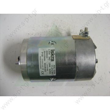 11.216.995  ΜΟΤΕΡ  ΥΔΡΑΥΛΙΚΗΣ ΠΟΡΤΑΣ  AMJ5239   AMJ5883 MAHLE Letrika (Iskra) DC Motor    24V 2,2, kW - AMJ5239 Direct current motor Mahle MM62 IM0029 OIL SISTEM, 2.2 kW 24V        24v  2,2Kw  2600  CWDE  11216995, AMJ5883       - 