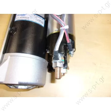 M105R3031SE  ΜΙΖΑ  PRESTOLITE ELECTRIC   MERCEDES BENZ	ACTROS 1996  , Starter 24V 7.5kW z12 (New)  MERCEDES ACTROS	1996-... ACTROS MP2 / MP3	2002-... AXOR	2001-2004 CITARO	1998-... CONECTO	2001-... TOURISMO	1994-... TRAVEGO	1999-... - 