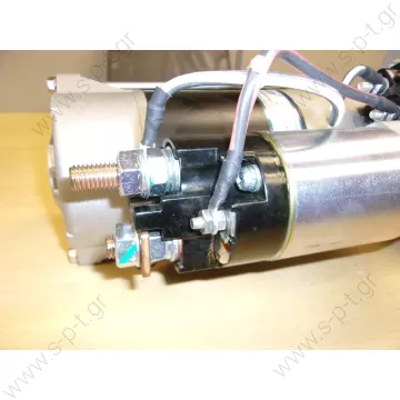 M105R3031SE  ΜΙΖΑ  PRESTOLITE ELECTRIC   MERCEDES BENZ	ACTROS 1996  , Starter 24V 7.5kW z12 (New)  MERCEDES ACTROS	1996-... ACTROS MP2 / MP3	2002-... AXOR	2001-2004 CITARO	1998-... CONECTO	2001-... TOURISMO	1994-... TRAVEGO	1999-... - 