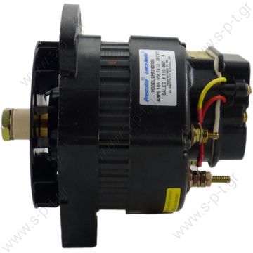 8MR2401U 110-534 12V 105 A 110-567  PRESTOLITE  ΔΥΝΑΜΟ    PRESTOLITE MARINE 8MR2401U Alternator Prestolite 8MR2401UA 110-567 OEM 110-567, Alternator OEM Prestolite,Leece Neville 12 Volts 105 Amps Insulated 13 lb  110-534 105 amp 8MR2401UA  8MR2401UA - 