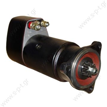 0001417059  BOSCH ΜΙΖΑ IVECO   24V 6.6 KW - 11T CW IVECO  FKB    BOSCH 0001417059  Starter Motor - 24V 6.6 KW - 11T CW IVECO  860545GB Prestolite starter motor    - 