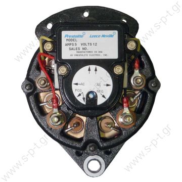 8MR2401U 110-534 12V 105 A 110-567  PRESTOLITE  ΔΥΝΑΜΟ    PRESTOLITE MARINE 8MR2401U Alternator Prestolite 8MR2401UA 110-567 OEM 110-567, Alternator OEM Prestolite,Leece Neville 12 Volts 105 Amps Insulated 13 lb  110-534 105 amp 8MR2401UA  8MR2401UA - 