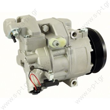NRF 32175 Compressor, air conditioningMERCEDES A-CLASS 1997-2004 - 