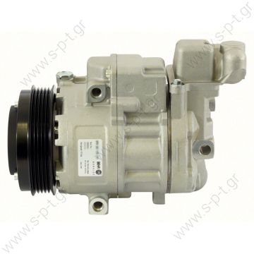 NRF 32175 Compressor, air conditioningMERCEDES A-CLASS 1997-2004 - 