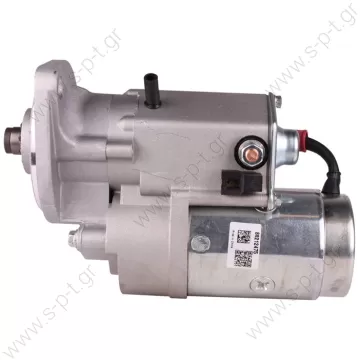 028000-5060    DENSO  ΜΙΖΑ   12V 9T CW 2kW   GEHL GRADER MG747B    DENSO  89713-53432 5-81100166-1 028000-5060  DENSO	128000-0020   DENSO	228000-3850   ISUZU - CAMPO (KB) | FASTER (1978-1982) 2.2 D (KBD27) 2.2 D 4WD (KBD42, KBD47)   - 