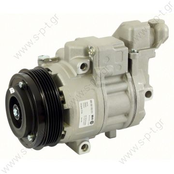 NRF 32175 Compressor, air conditioningMERCEDES A-CLASS 1997-2004 - 