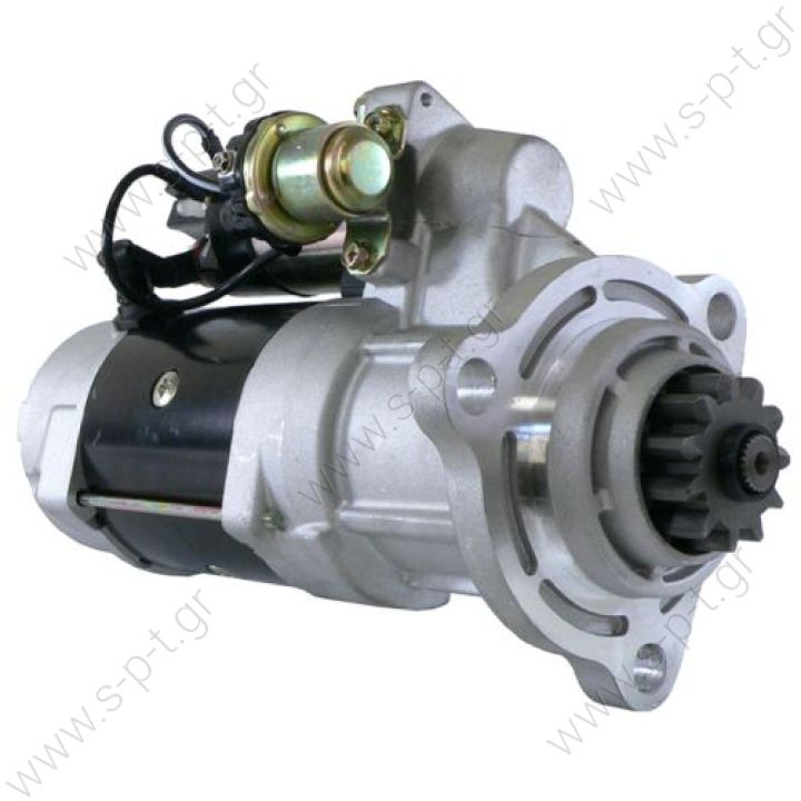 19011507   ΜΙΖΑ DELCO REMY   39MT 24v 11t 8.3kw PLGR 8200699  DELCOREMY  39MT 24V 8.2kW z11 Caterpillar, Clark, Cummins, Komatsu 39MT 11δ.        3103305, 10461754, 19011507, 19011522, 8200034 8200041 8300018 6819 6829 141-705141-705A  Cummins ISX 