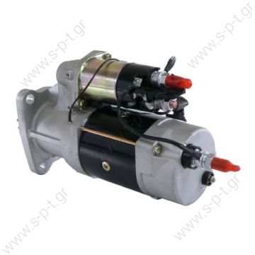 19011507   ΜΙΖΑ DELCO REMY   39MT 24v 11t 8.3kw PLGR 8200699  DELCOREMY  39MT 24V 8.2kW z11 Caterpillar, Clark, Cummins, Komatsu 39MT 11δ.        3103305, 10461754, 19011507, 19011522, 8200034 8200041 8300018 6819 6829 141-705141-705A  Cummins ISX  - 