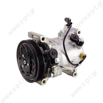 COMPRESSOR SUZUKI SWIFT S-SERIES EZ 01/06-02/11 4 CYL 1.6i SEIKO SS10LV 4PV 110MM COMPRESSOR SUZUKI SWIFT S-SERIES EZ 01/06-02/11 4 CYL 1.6i SEIKO SS10LV 4PV 110MM