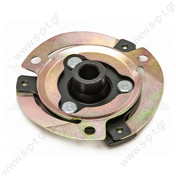 ΤΡΟΧΑΛΙΑ ΚΟΜΠΡΕΣΣΕΡ DELPHI ΓΙΑ   Vw Kit Puleggia Compressore Delphi Aria Condizionata Golf Passat 5N0820803A  OE/OEM:	5N0820803, 5N0820803A, 5N0820803E, 5K0820803A  GOLF EOS Jetta Passat 3C Touran Touareg A3  - 