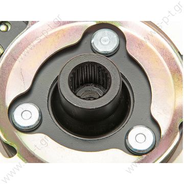 ΤΡΟΧΑΛΙΑ ΚΟΜΠΡΕΣΣΕΡ DELPHI ΓΙΑ   Vw Kit Puleggia Compressore Delphi Aria Condizionata Golf Passat 5N0820803A  OE/OEM:	5N0820803, 5N0820803A, 5N0820803E, 5K0820803A  GOLF EOS Jetta Passat 3C Touran Touareg A3  - 