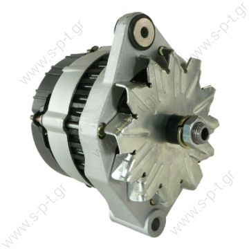 841765   ΔΥΝΑΜΟ VOLVO PENTA MARINE   12V 50A  MARINE VOLVO PENTA   Bukh Volvo Penta 841765, 834625-6 50Amp Volvo Penta Marine AQ115A, AQ120B, AQ125B, AQ165A, AQ170A  Volvo Penta AQ280, AQ290, AQ231A, AQ231B, AQ260A - 