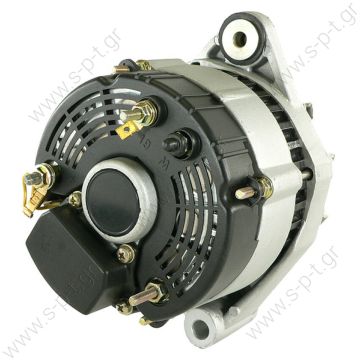 841765   ΔΥΝΑΜΟ VOLVO PENTA MARINE   12V 50A  MARINE VOLVO PENTA   Bukh Volvo Penta 841765, 834625-6 50Amp Volvo Penta Marine AQ115A, AQ120B, AQ125B, AQ165A, AQ170A  Volvo Penta AQ280, AQ290, AQ231A, AQ231B, AQ260A - 
