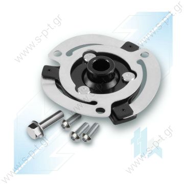 5N0820803A HUB  ΤΡΟΧΑΛΙΑΣ   ΣΥΜΠΙΕΣΤΗ  OPEL ASTRA J   A/C Compressor Hub, DELPHI CVC, Diameter 86,00 mm, Audi A/C Compressor Hub fits Audi A3 VW GOLF DELPHI 5N0820803E 5N0820803A     - 